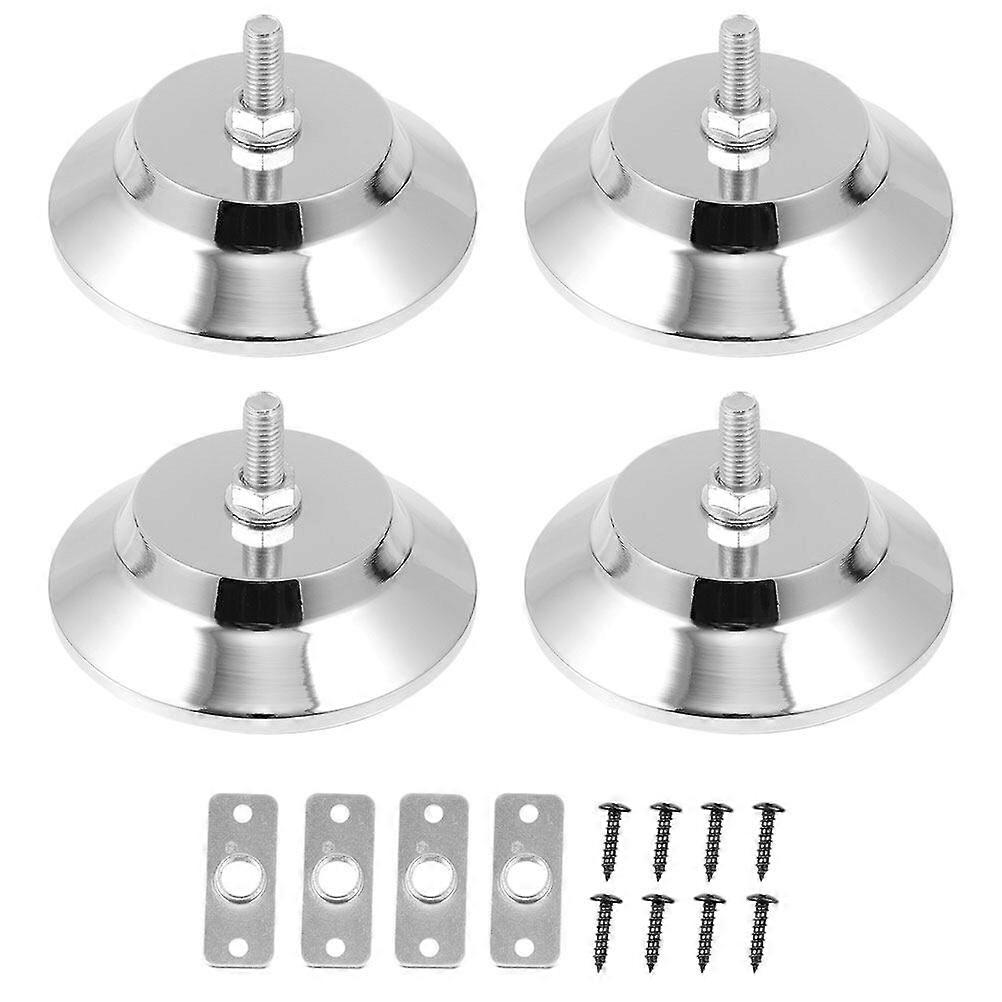 1 Set Pool Table Leg Pad Table Foot Lifting Mat Foosball Table Leg Elevating Cushion