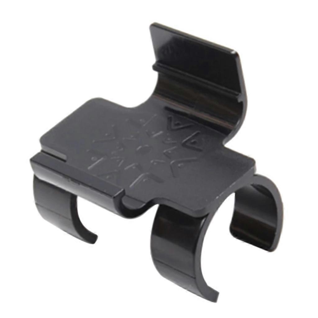 Plastic WiFi Remote Clip Holder Lock Mount for Hero 10 9 8 7 6 5 4 3 Camera