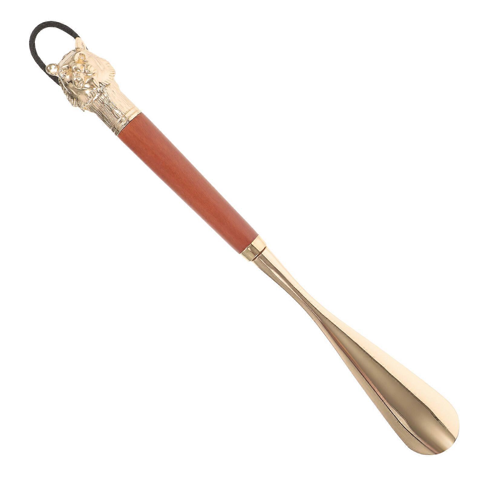 Μακρύ παπούτσι Κέρατο Παπούτσι Lifting Helper Έγκυες γυναίκες Χρησιμοποιήστε Shoehorn Στολίδι Ταξίδι Shoehorn