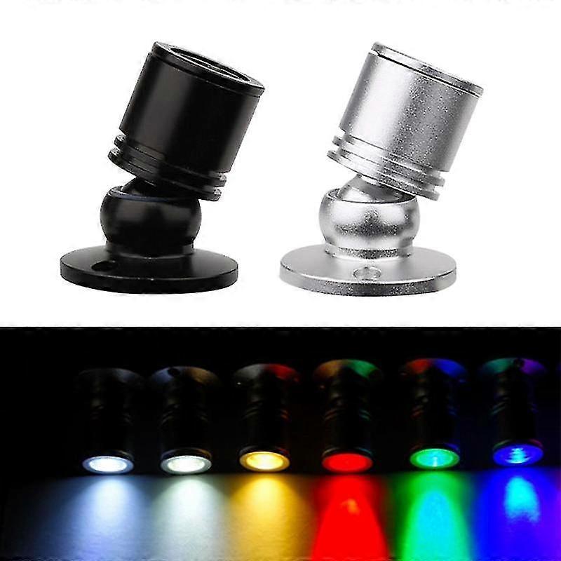 Mini Led Driver- Recessed Cabinet Ceiling, Spot Downlight(2Pcs)