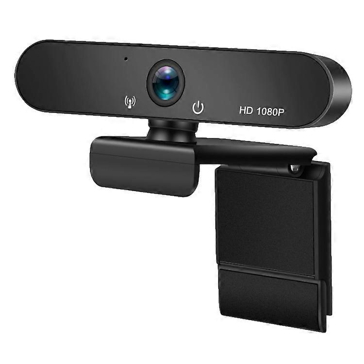 Webcam 1080P web camera with microphone Web USB Camera Full HD 1080P Cam webcam for PC computer Live Video Calling Work