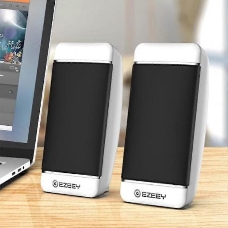 Portable USB 3.5mm Multimedia Speaker for Desktop Laptop Notebook Tablet SmartPhones PC