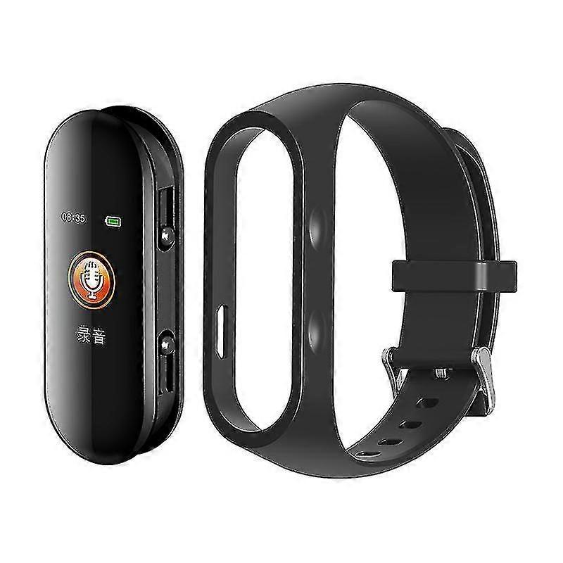 32GB S10 αθλητικό ρολόι Mp3 ηλεκτρονικό βιβλίο Ai έξυπνο υψηλής ευκρίνειας τηλεχειριστήριο μείωσης θορύβου με το βραχιόλι καταγραφής οθόνης χρώματος