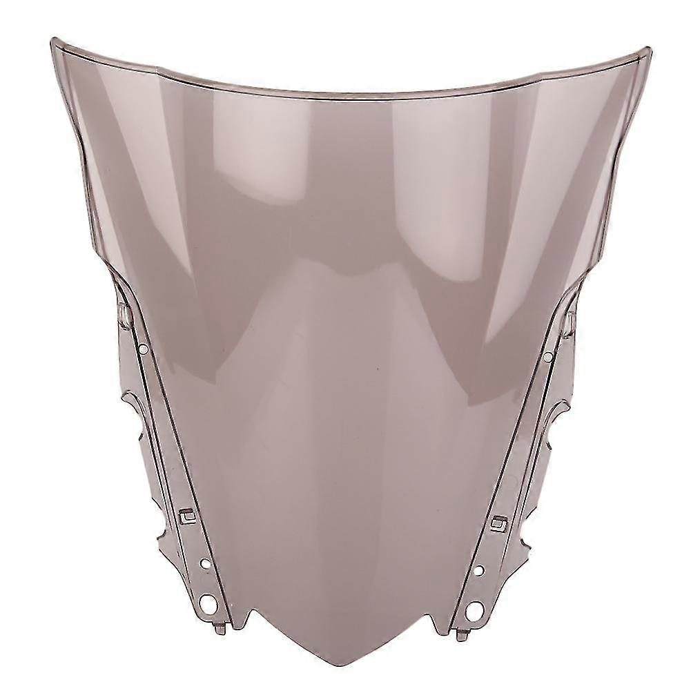 R25 R3 2015 Motorcycle Windshield Windscreen For Yamaha Yzf-r25 2014 2015 2016 2017 2018 & Yzf-r3 2015 Windproof Double Bubble