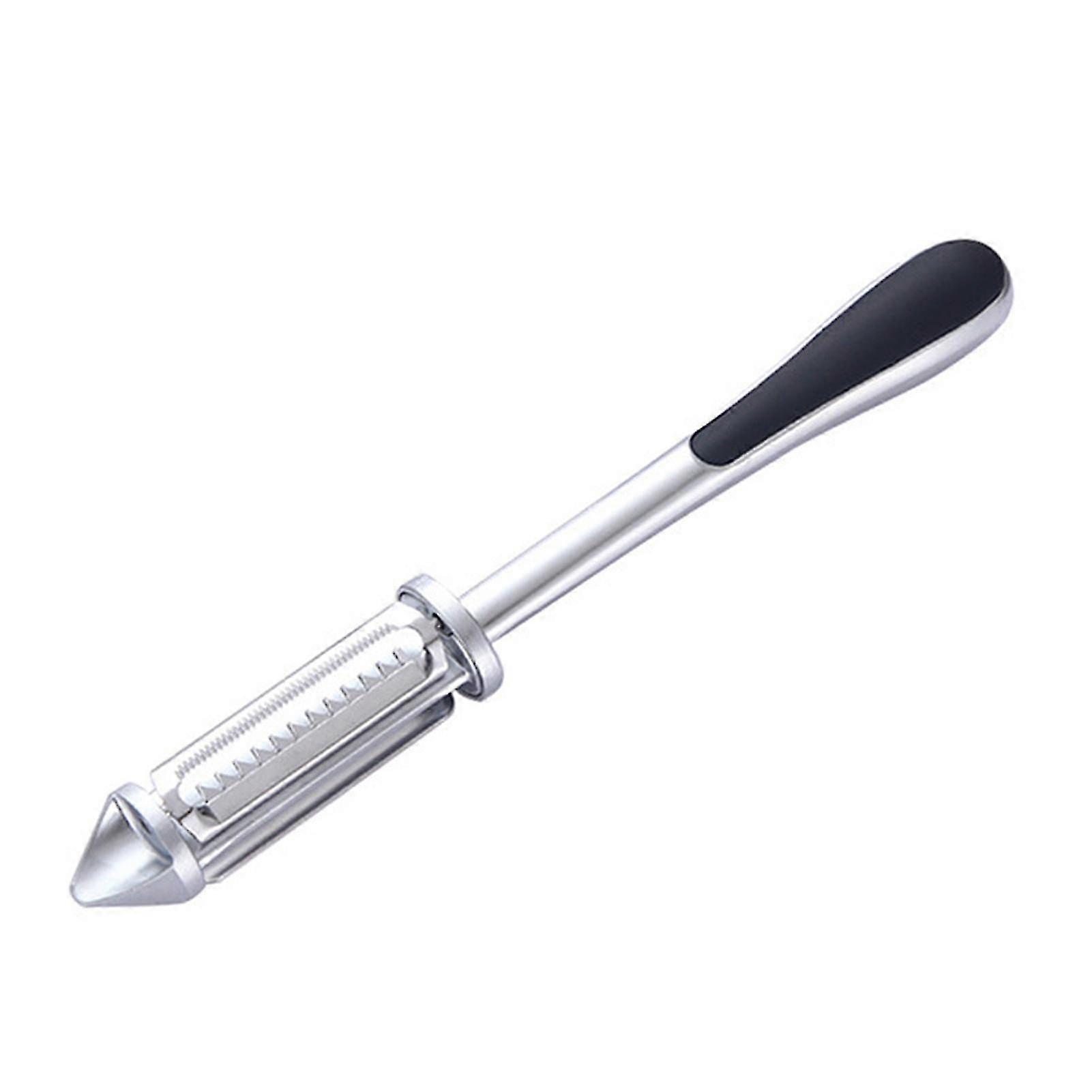 Multi-function Peeler Convenience Durable Safety Long Handle Kitchen Tools For Vegetable Fruit