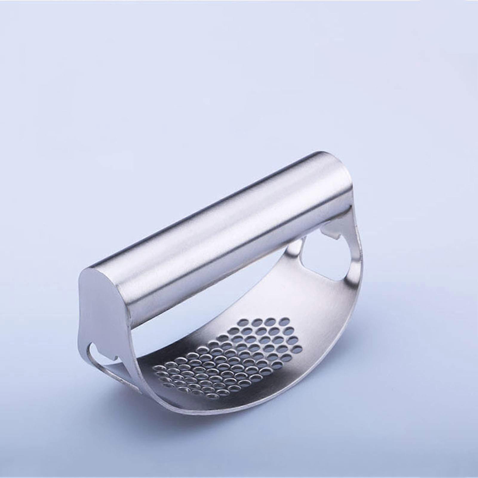 Garlic Press,Stainless Steel Garlic Press
