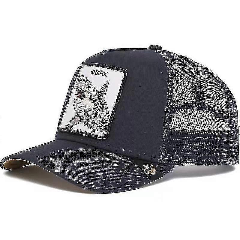 Shark Zomer Baseball Cap Trucker Cap