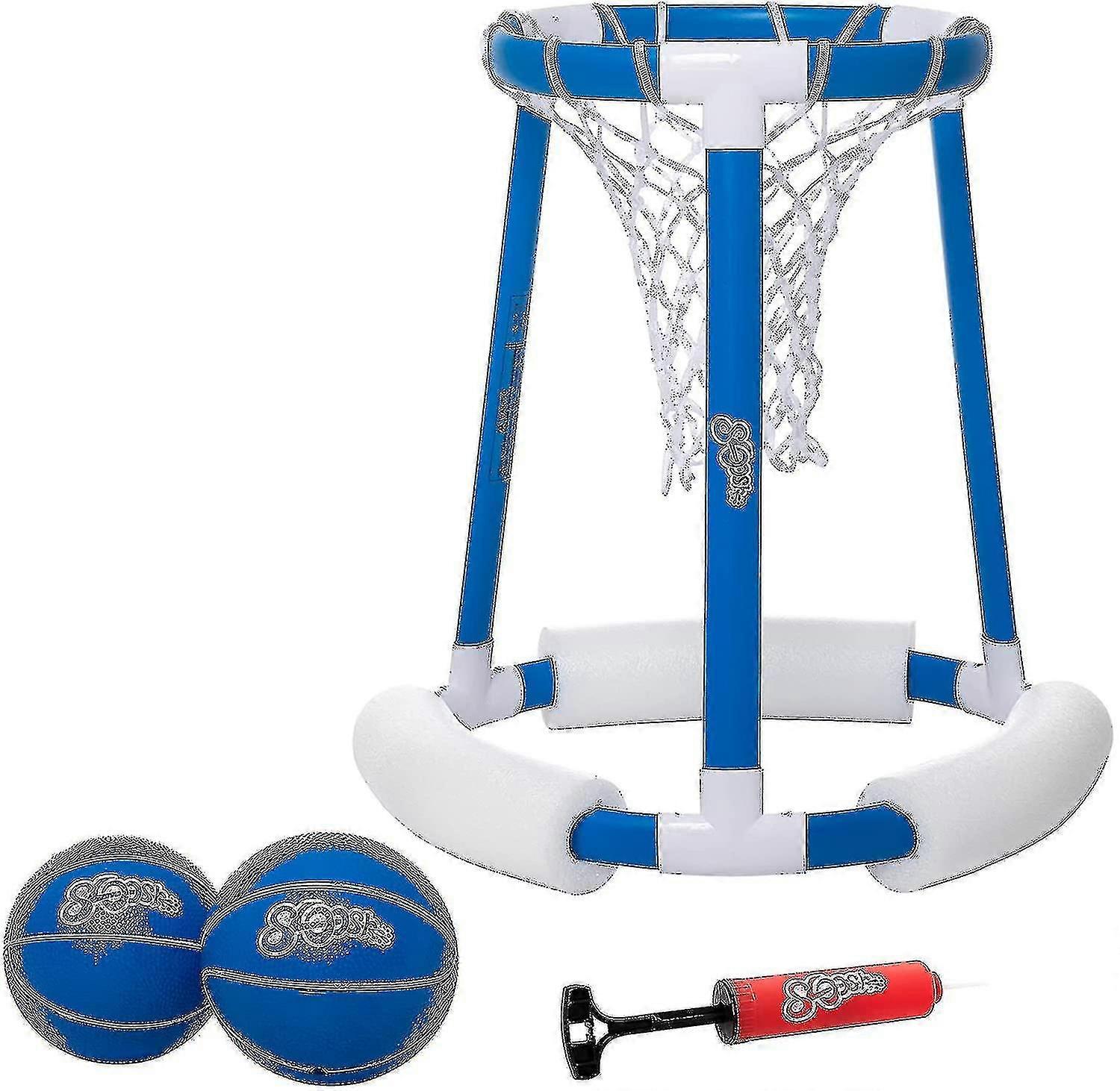 חישוק כדורסל מים חישוק כדורסל צף צעצועי מים