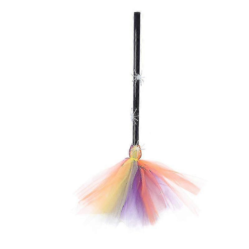 1pcs Halloween Broom For Halloween Decor-1