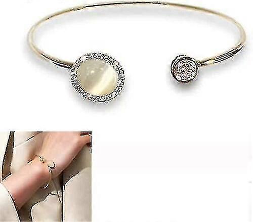 Thermogenic Spin Bangle - Vanadium Ion Therapy Spinner Bracelet