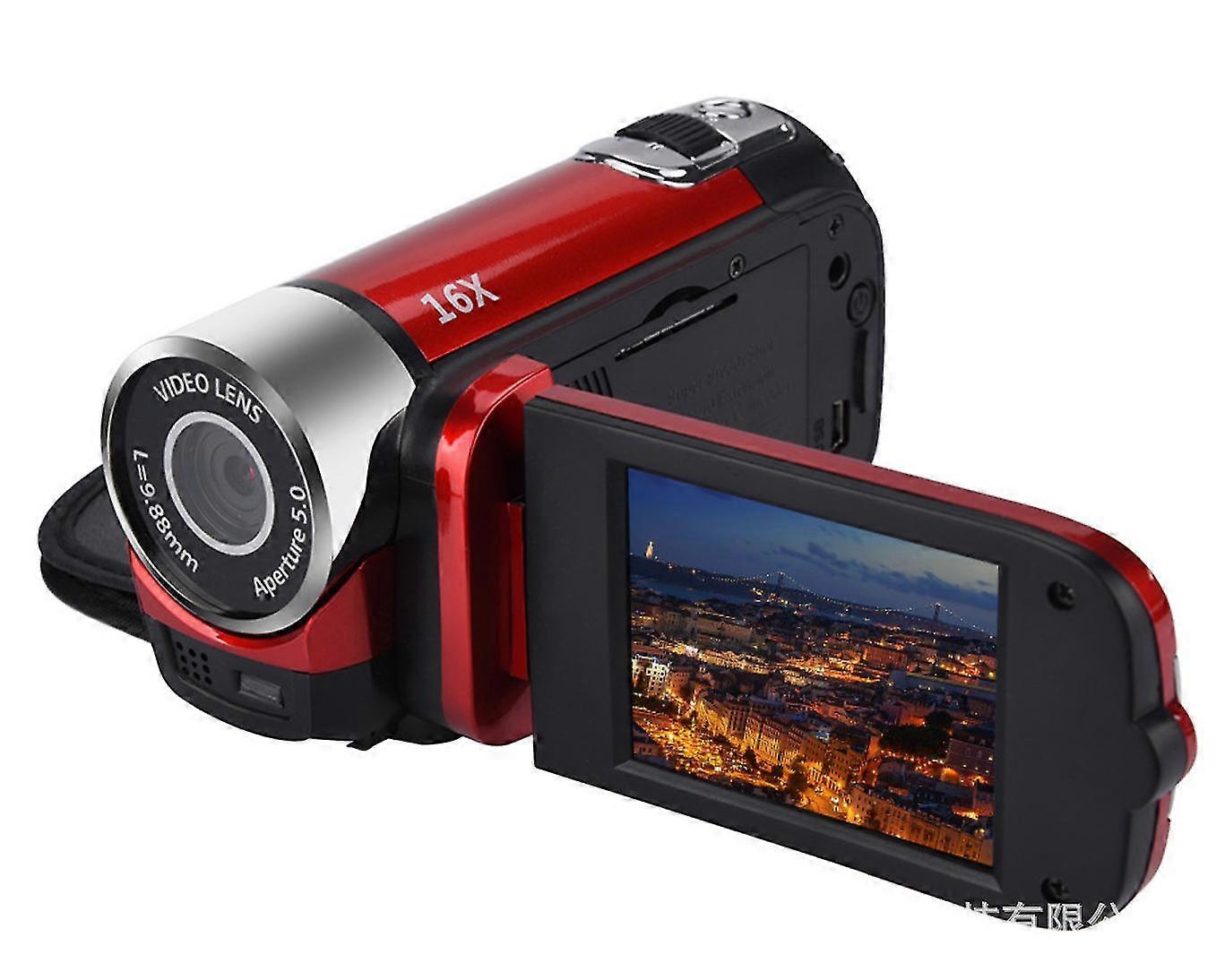 Rode Full Hd 1080p videocamera