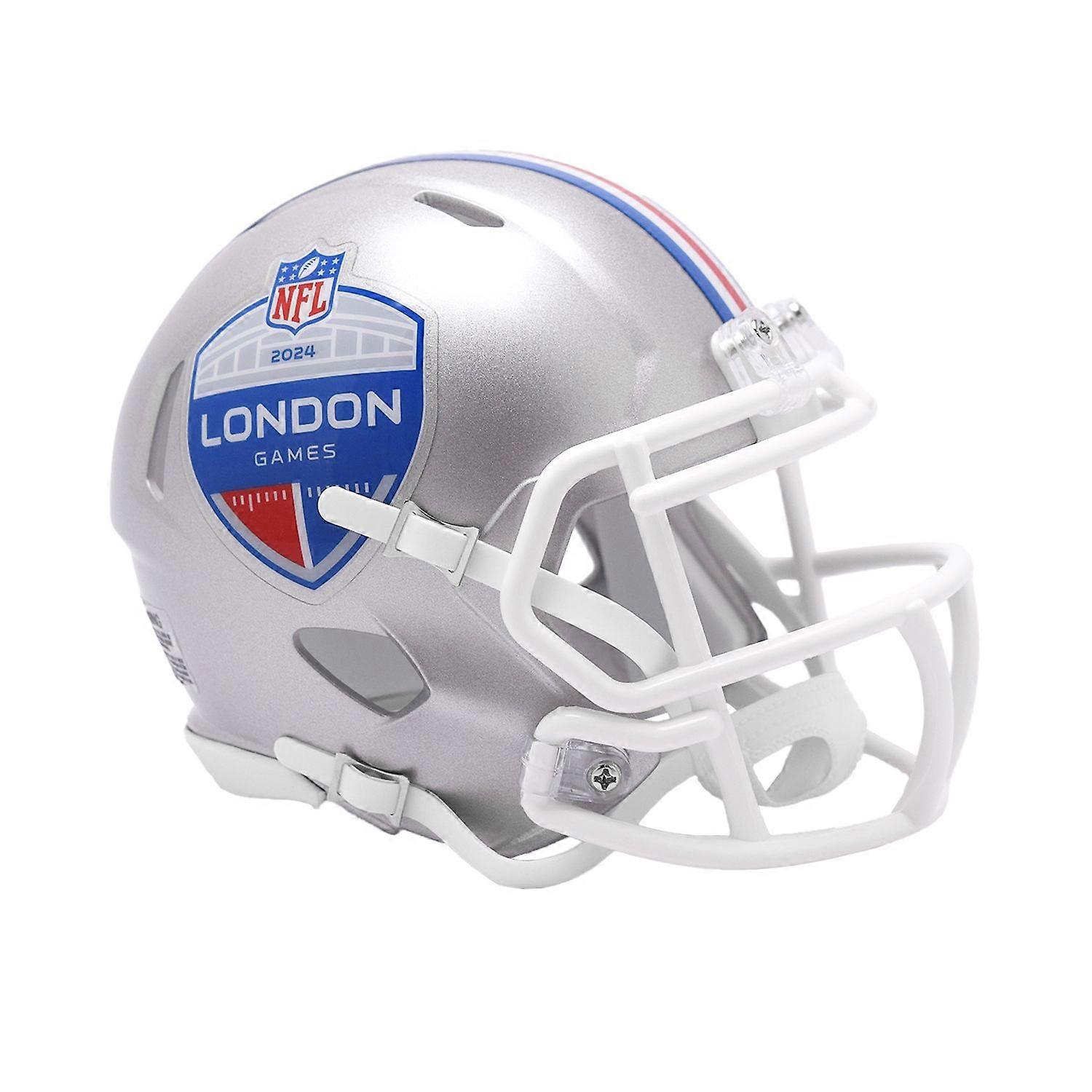 Riddell Speed Mini Football Helmet - NFL LONDON 2024