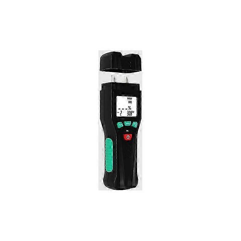 Wood Moisture Meter with 7 Modes and LCD Backlight