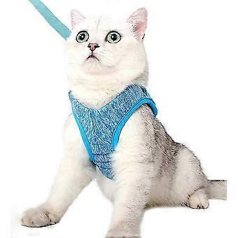 Cat Harnesses Ultralight Adjustable Anti-Leak