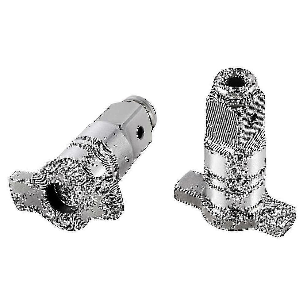 T-Compatible Impact Driver Anvil Assembly In Drill Head Housing,1/2inch Square Drive To 1/4inch Hex F