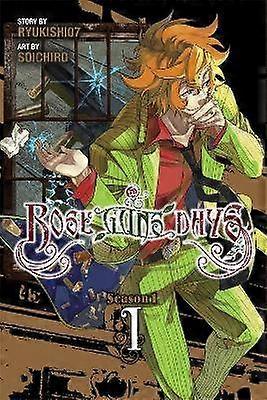Rose Guns Days Season 1 Vol. 1