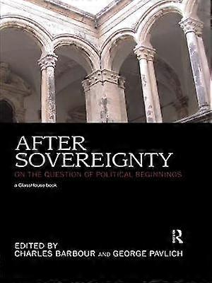 After Sovereignty