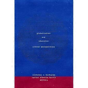 Globalization and Education