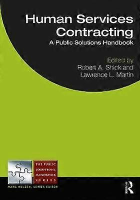 Human Services Contracting
