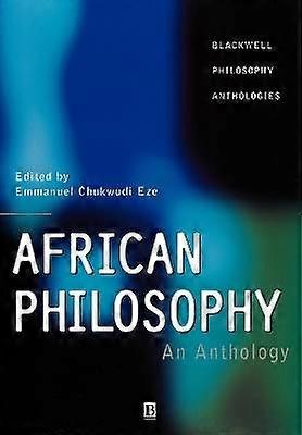 African Philosophy
