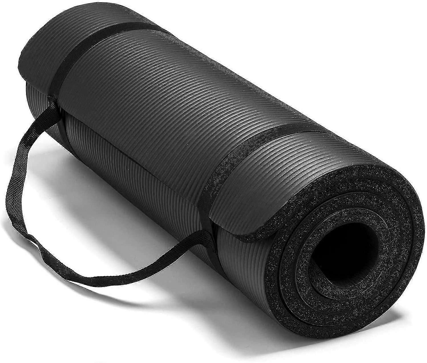 Yoga Mat, Non-slip Exercise Yoga Mat