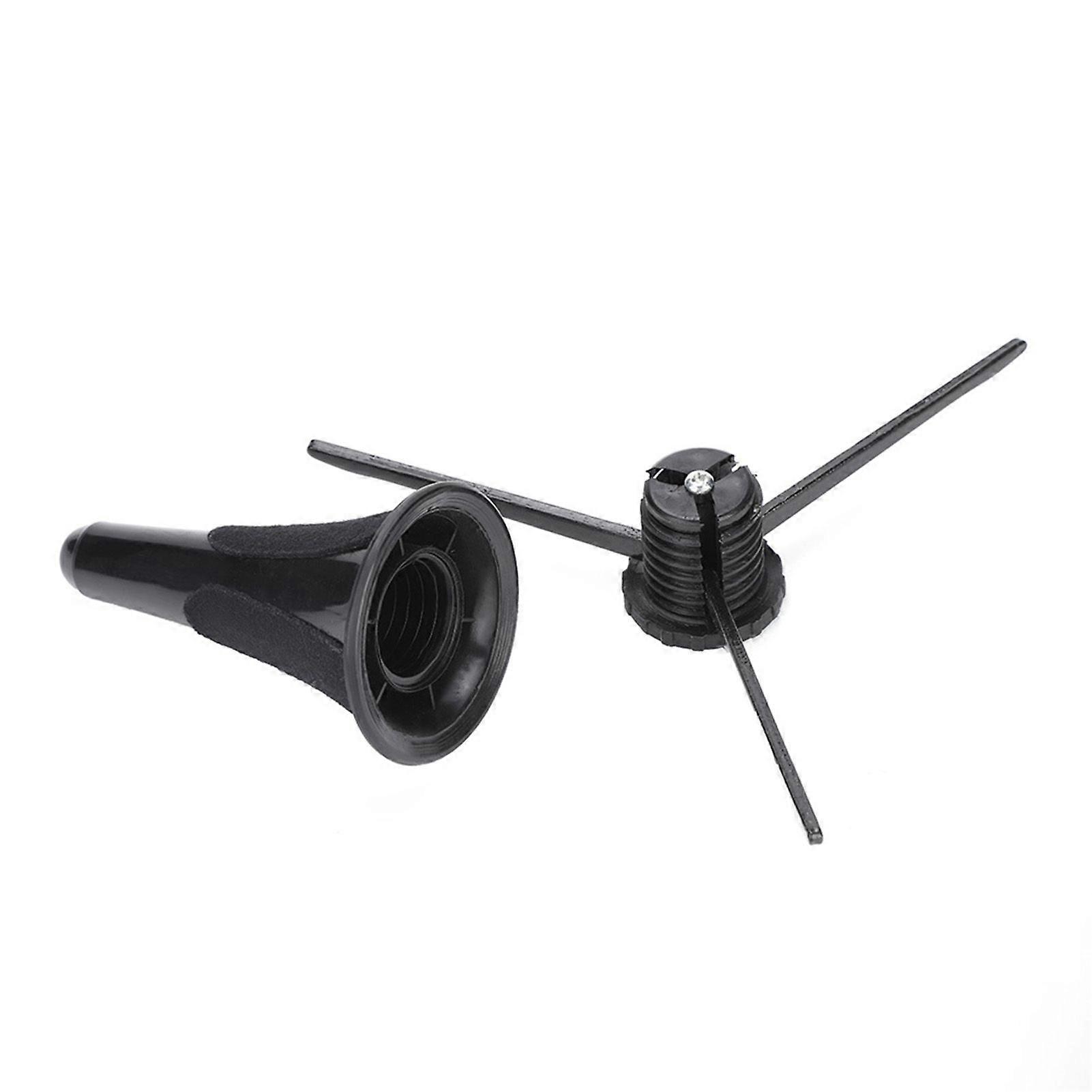 Detachable Folding Clarinet Stand Folding Tripod Holder Wind Instrument Accessory
