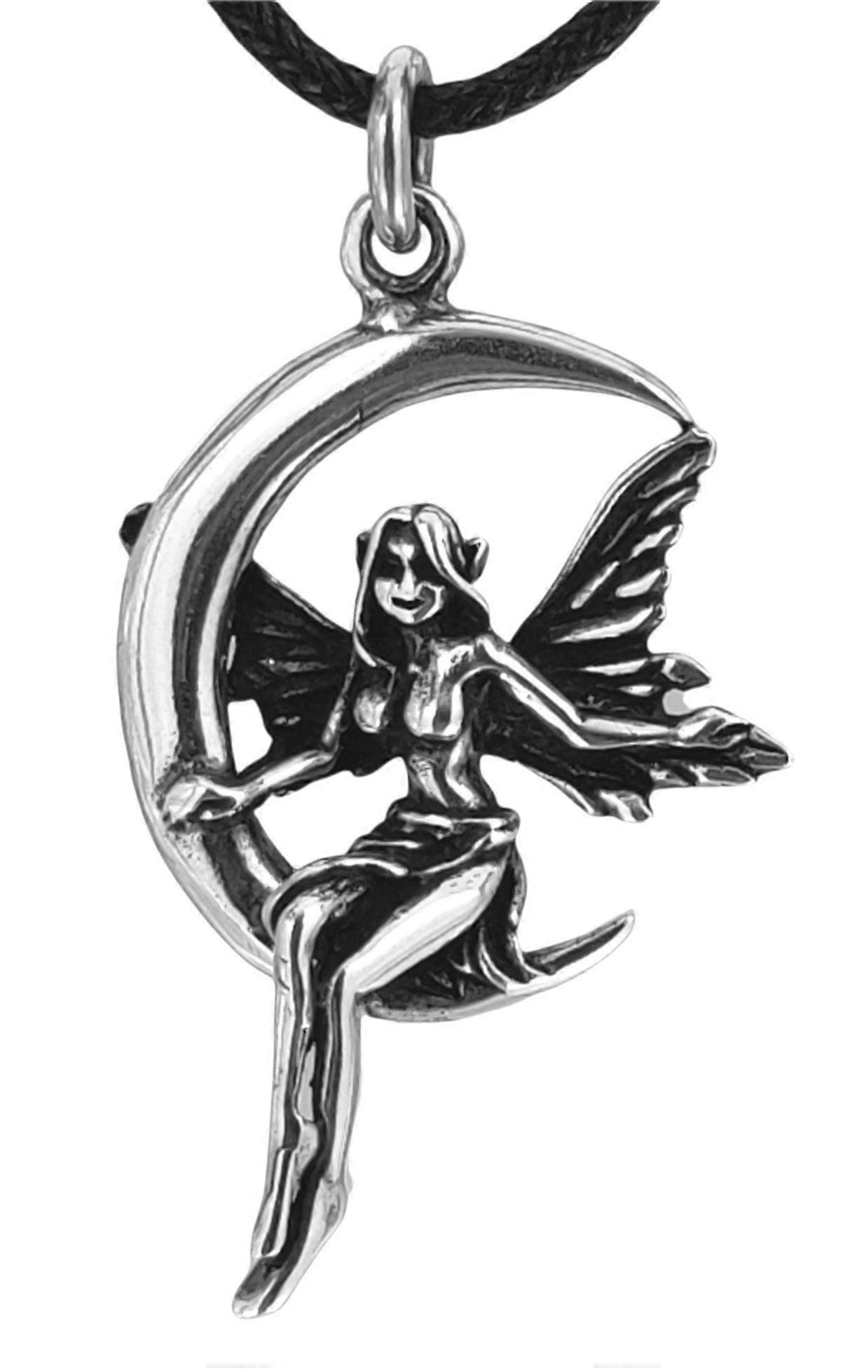Pendant 15 Elf - Silver