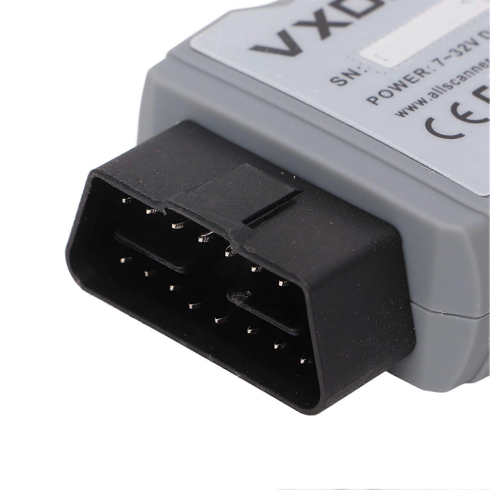 Programmer Connector WIFI Wireless Connection Diagnostic Programming Tool Replacement for Hummer 20002020