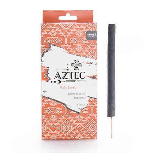 PALO SANTO Soul Sticks 阿兹特克手卷工艺品树脂香炉棒