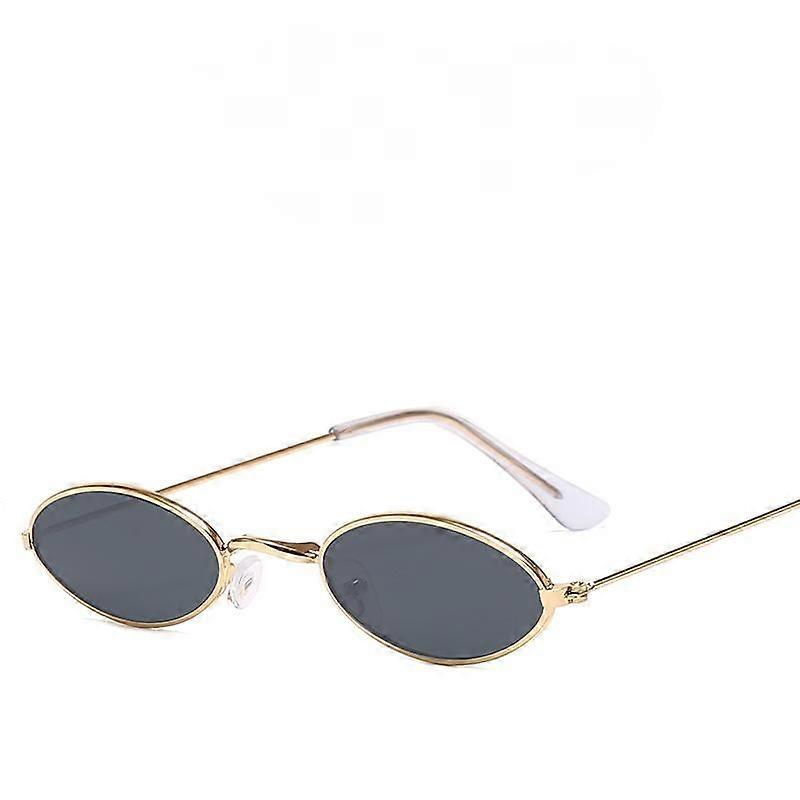 Vintage Oval Sunglasses Small Oval Sunglasses Mini Vintage Stylish