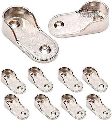 Hinge Repair Kit: Each pack contains 8 brackets + 48 fixing screws.