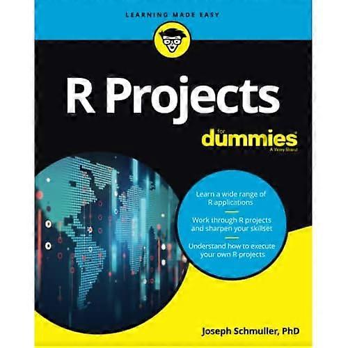 R Projects for Dummies