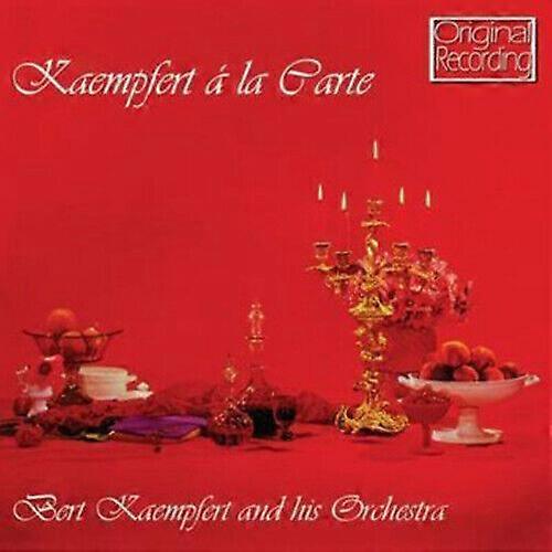 Bert Kaempfert and His Orchestra Kaempfert a La Carte CD (2012)