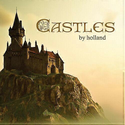 Holland Phillips Castles CD (2012) NEW