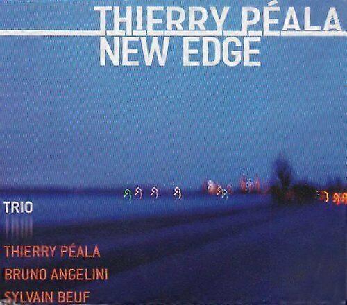 Thierry Peala New Edge CD