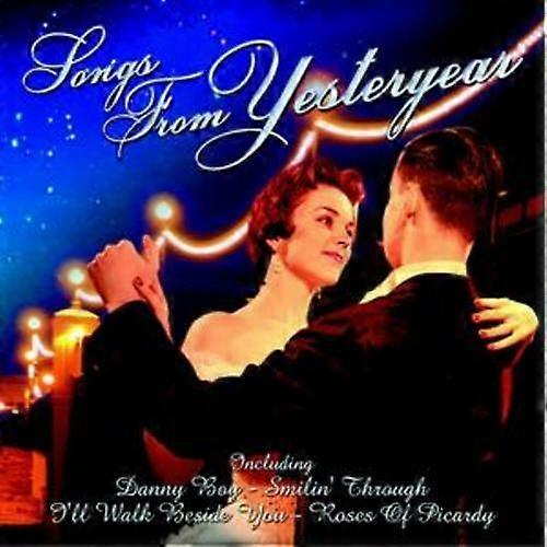 Various Artists Songs from Yesteryear CD (2008) NEW