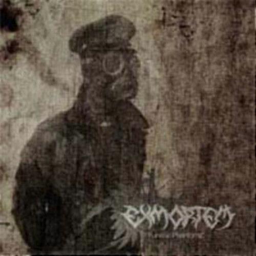 Exmortem Funeral Phantoms CD (2009) NY