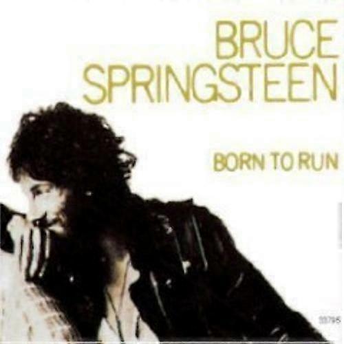 Bruce Springsteen Born to Run CD