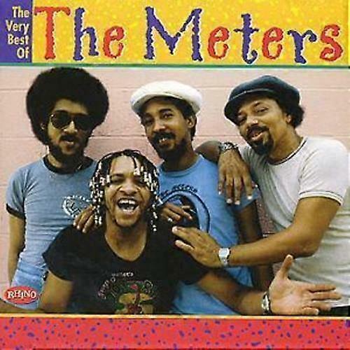 Het allerbeste van de meters CD (2000)