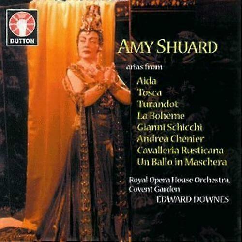 Arias from Various Operasroyal Opera House Odowns CD (2000)