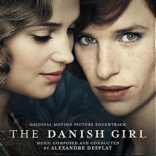 Den danske jente-CD-en (2015)