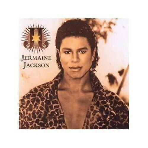 Jermaine Jackson Greatest Hits CD