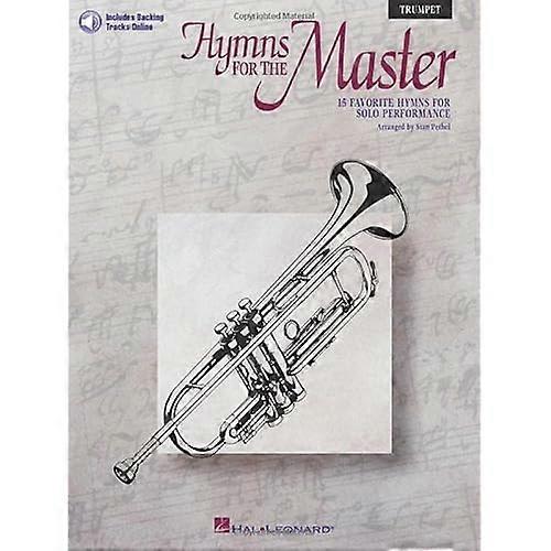 Hymns for the Master - Trumpet