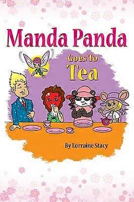 Manda Panda Goes to Tea