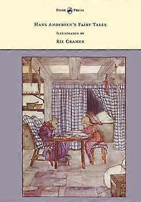 Hans Andersen's Fairy Tales - Illustrated by Rie Cramer