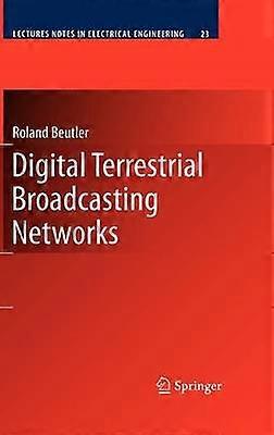 Digital Terrestrial Broadcasting Networks