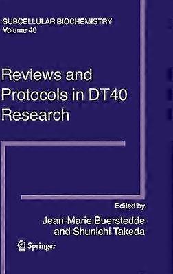 Reviews and Protocols in DT40 Research