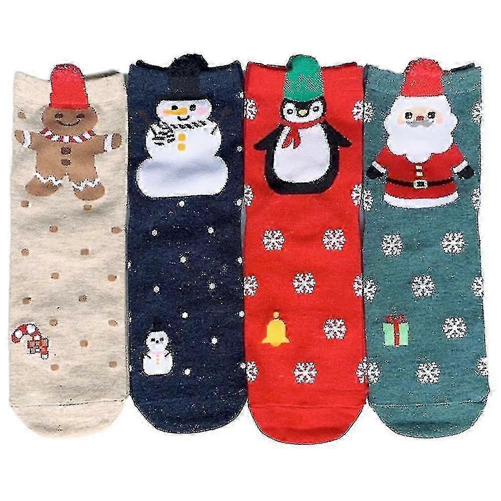 Winter Warm Athletic Ankle Socks Womens Socks