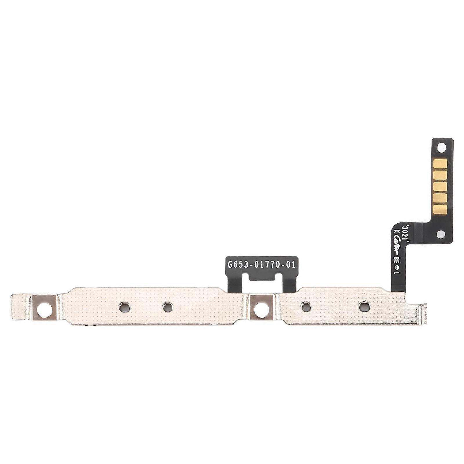 For Google Pixel 7 COMPATIBLE Power Button & Volume Button Flex Cable