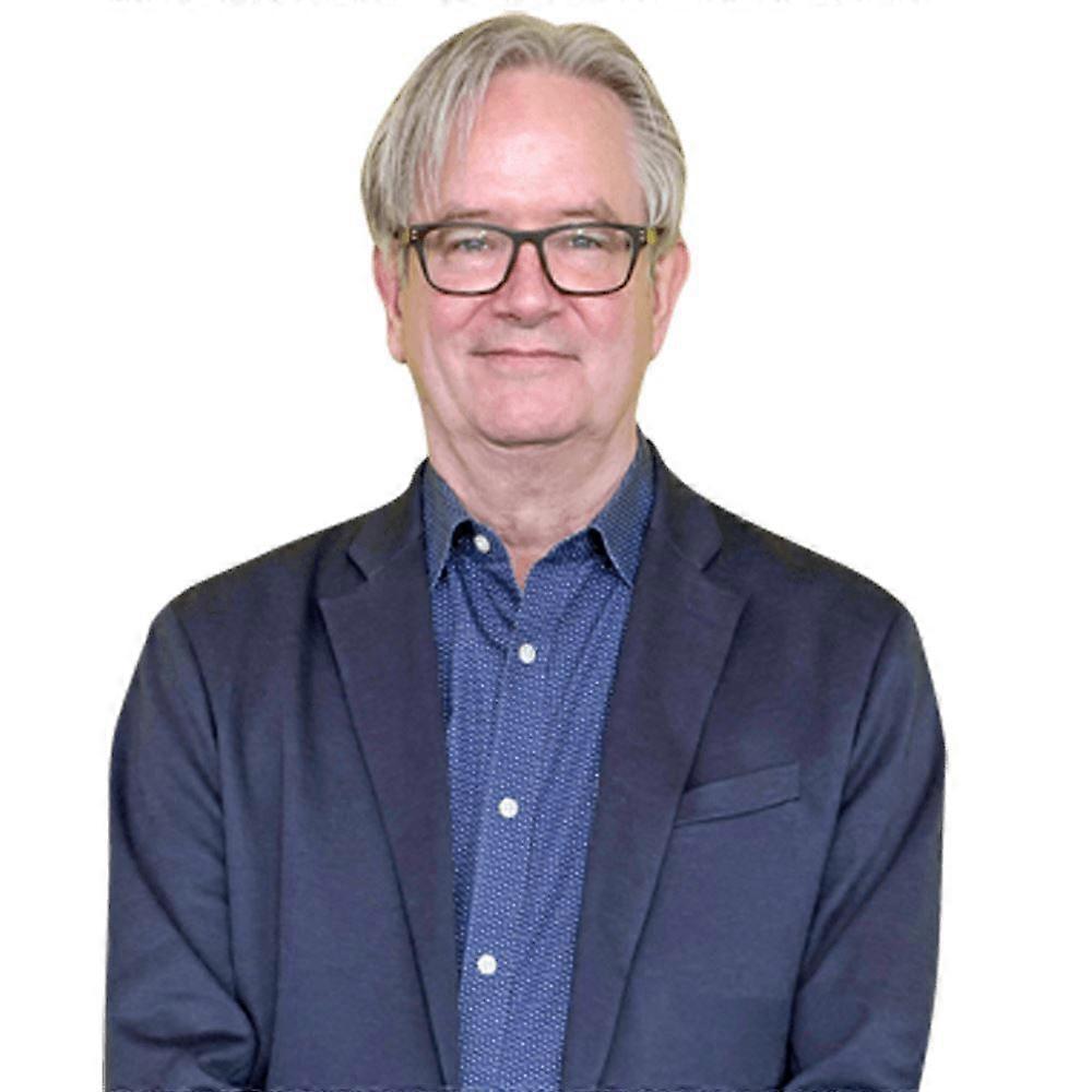 Mark McKinney (Casual) Halvkropps Buddy Cutout